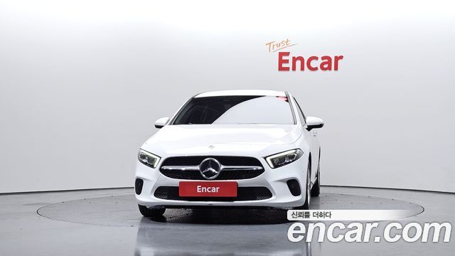 Mercedes-Benz A-Class A220 Sedan