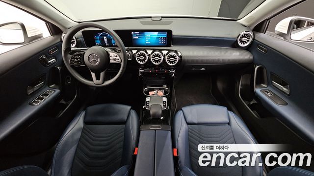 Mercedes-Benz A-Class A220 Sedan
