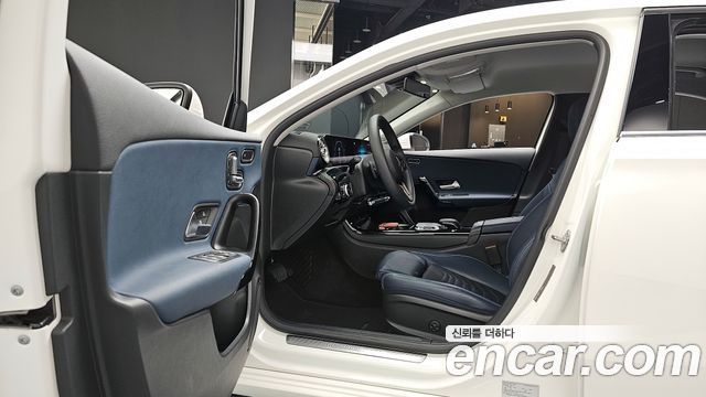 Mercedes-Benz A-Class A220 Sedan