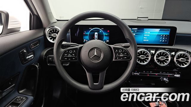 Mercedes-Benz A-Class A220 Sedan