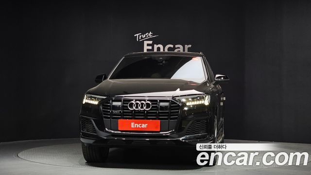 Audi Q7 55 TFSI Quattro Premium
