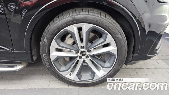 Audi Q7 55 TFSI Quattro Premium