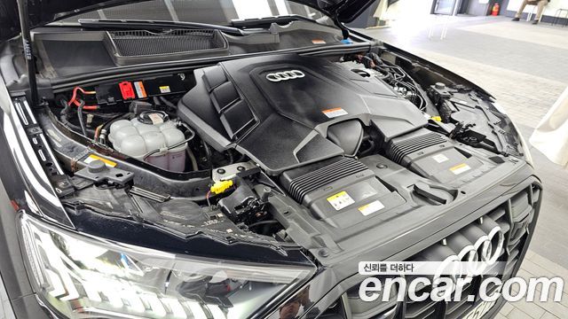 Audi Q7 55 TFSI Quattro Premium