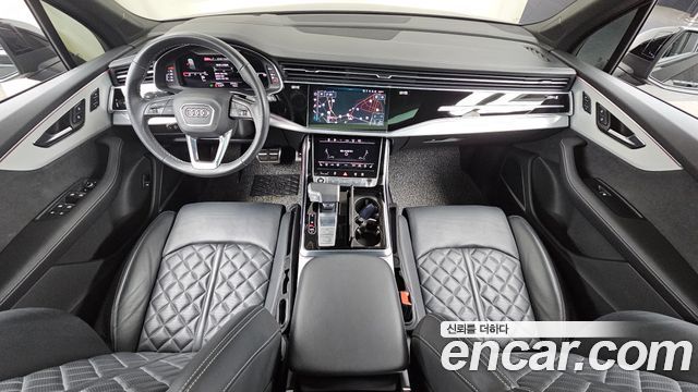 Audi Q7 55 TFSI Quattro Premium