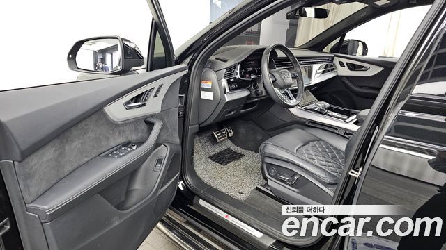 Audi Q7 55 TFSI Quattro Premium