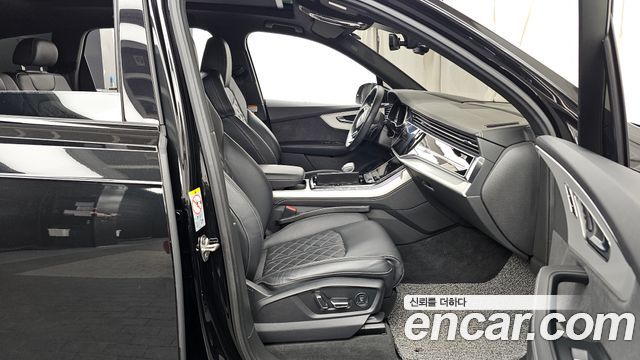 Audi Q7 55 TFSI Quattro Premium