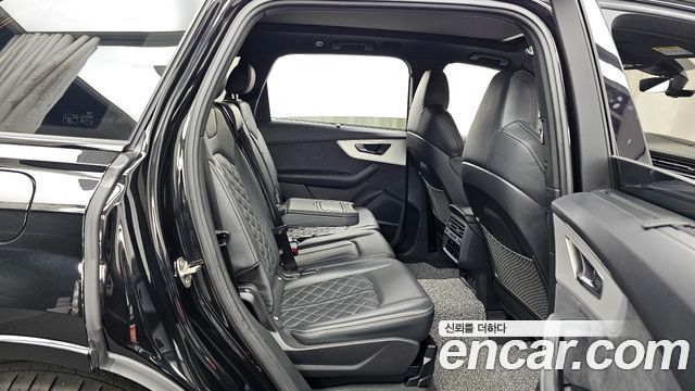 Audi Q7 55 TFSI Quattro Premium