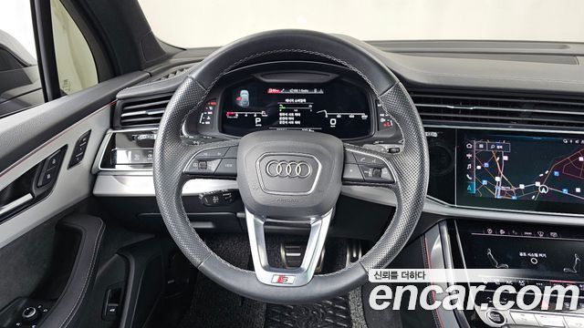 Audi Q7 55 TFSI Quattro Premium