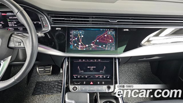 Audi Q7 55 TFSI Quattro Premium