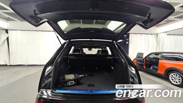Audi Q7 55 TFSI Quattro Premium