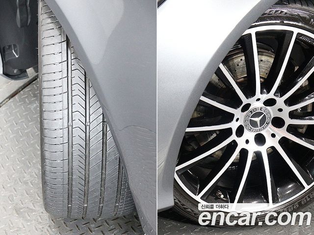 Mercedes-Benz CLS-Class CLS250 d 4MATIC AMG Line