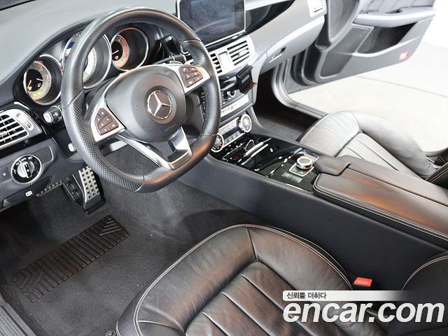 Mercedes-Benz CLS-Class CLS250 d 4MATIC AMG Line