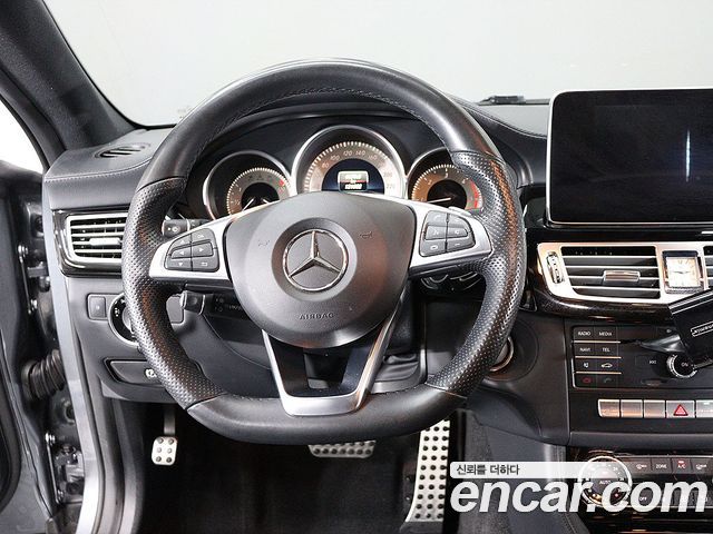 Mercedes-Benz CLS-Class CLS250 d 4MATIC AMG Line