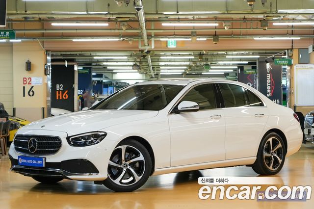 Mercedes-Benz E-Class E250 Avantgarde