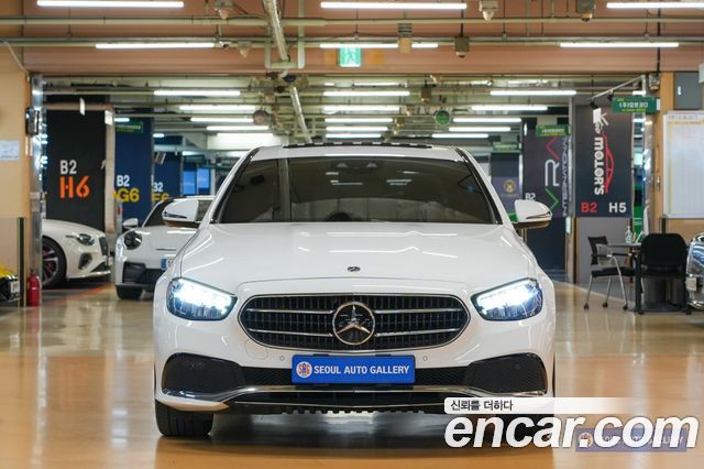 Mercedes-Benz E-Class E250 Avantgarde