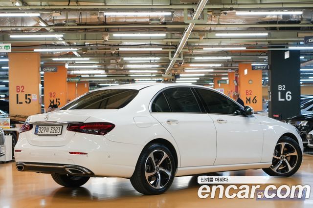 Mercedes-Benz E-Class E250 Avantgarde