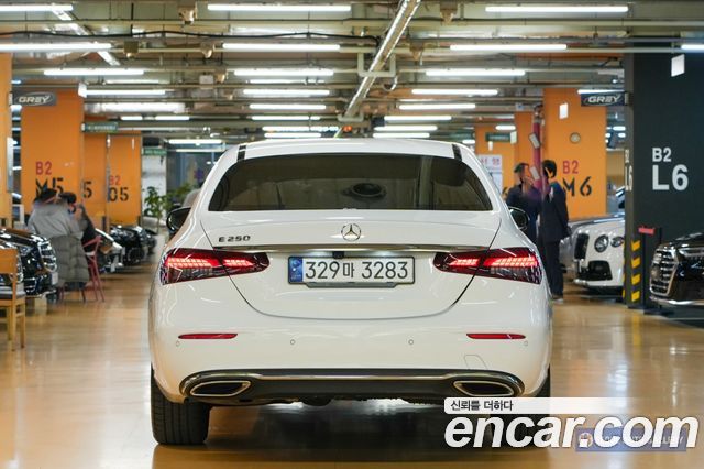 Mercedes-Benz E-Class E250 Avantgarde
