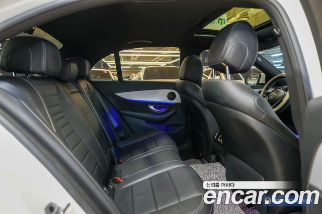 Mercedes-Benz E-Class E250 Avantgarde
