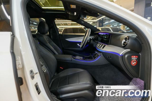 Mercedes-Benz E-Class E250 Avantgarde