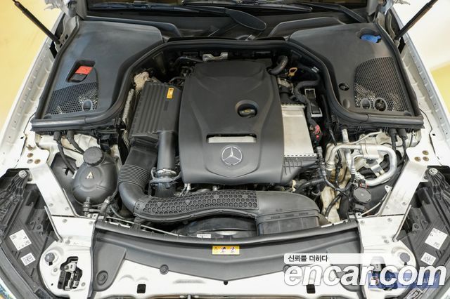 Mercedes-Benz E-Class E250 Avantgarde