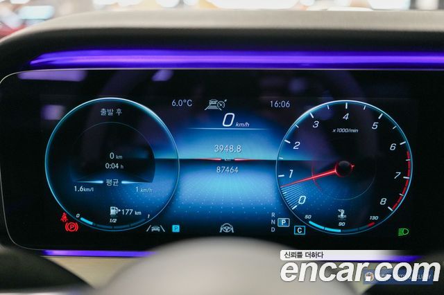 Mercedes-Benz E-Class E250 Avantgarde