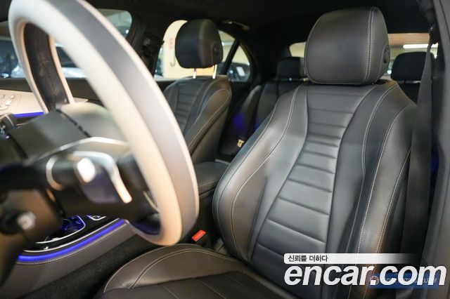 Mercedes-Benz E-Class E250 Avantgarde