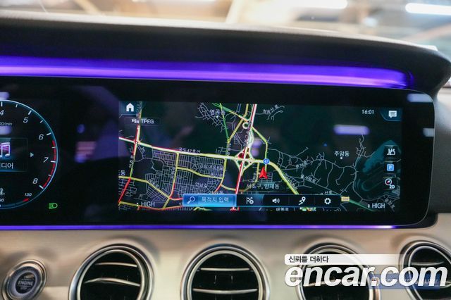 Mercedes-Benz E-Class E250 Avantgarde