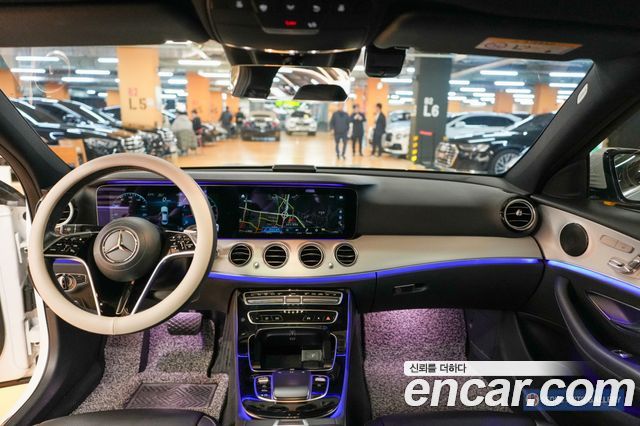 Mercedes-Benz E-Class E250 Avantgarde