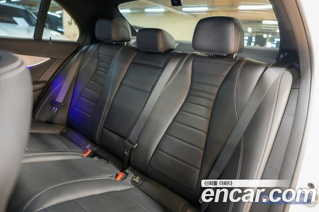 Mercedes-Benz E-Class E250 Avantgarde
