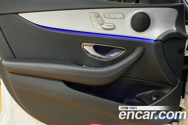 Mercedes-Benz E-Class E250 Avantgarde