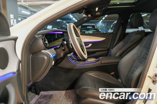 Mercedes-Benz E-Class E250 Avantgarde