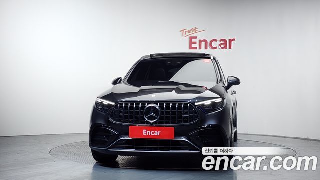 Mercedes-Benz GLC-Class AMG GLC43 4MATIC