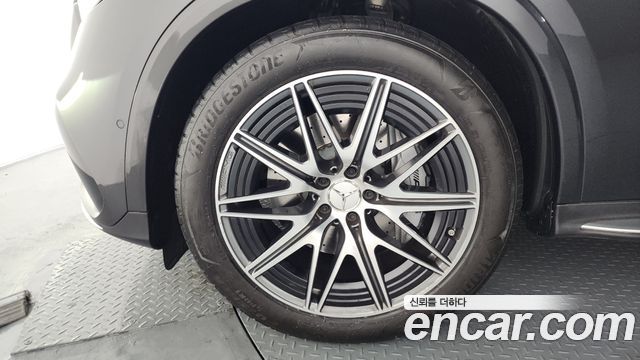 Mercedes-Benz GLC-Class AMG GLC43 4MATIC