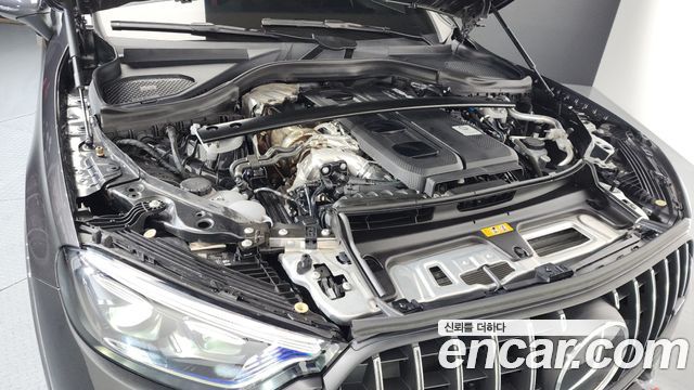 Mercedes-Benz GLC-Class AMG GLC43 4MATIC