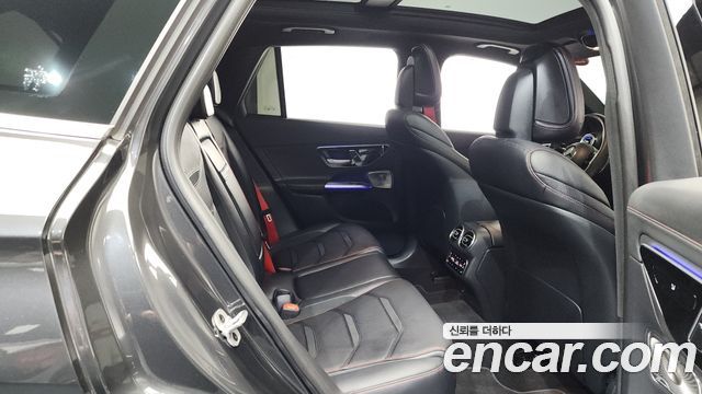 Mercedes-Benz GLC-Class AMG GLC43 4MATIC