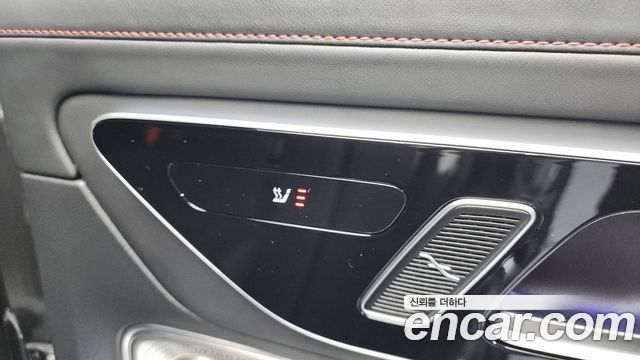 Mercedes-Benz GLC-Class AMG GLC43 4MATIC