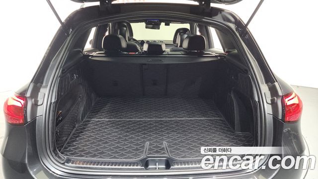 Mercedes-Benz GLC-Class AMG GLC43 4MATIC