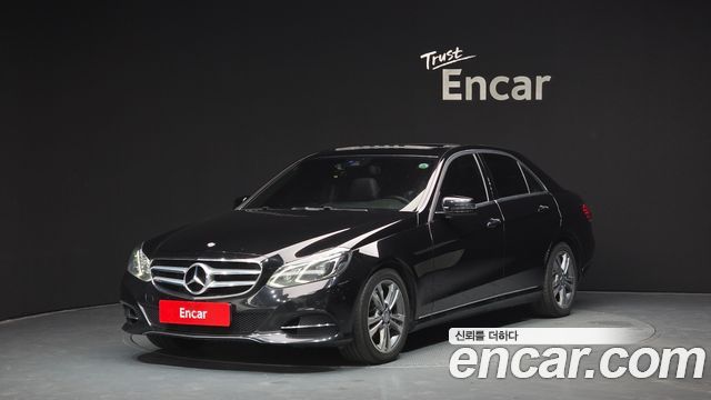 Mercedes-Benz E-Class E220 CDI Avantgarde