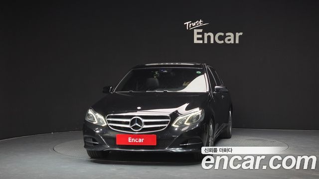 Mercedes-Benz E-Class E220 CDI Avantgarde