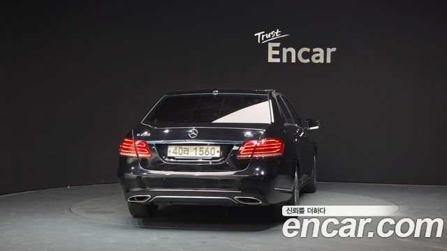 Mercedes-Benz E-Class E220 CDI Avantgarde