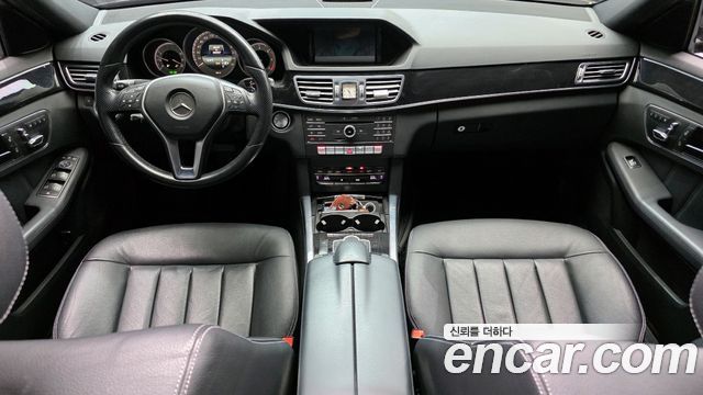 Mercedes-Benz E-Class E220 CDI Avantgarde