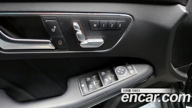 Mercedes-Benz E-Class E220 CDI Avantgarde