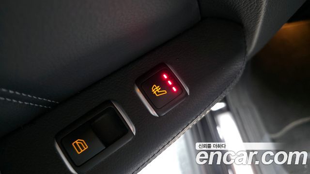 Mercedes-Benz E-Class E220 CDI Avantgarde