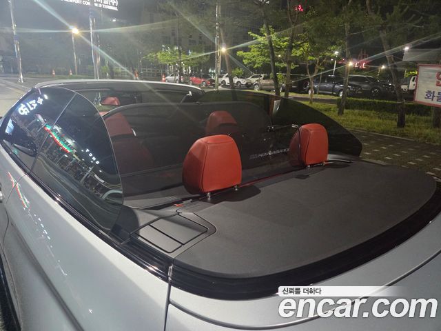 BMW M4 M4 Convertible Competition