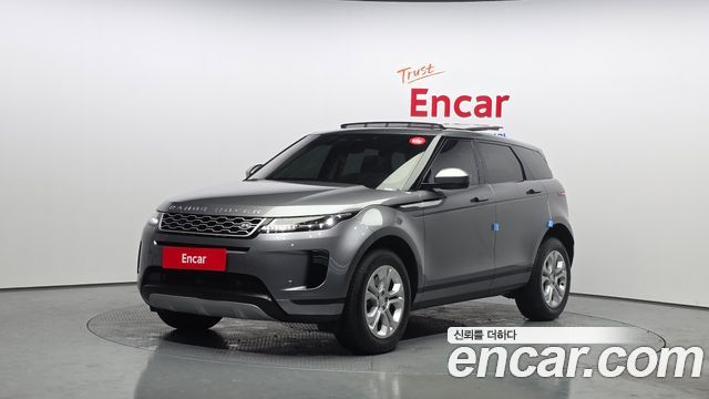 Land Rover Range Rover Evoque P250 S