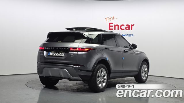 Land Rover Range Rover Evoque P250 S