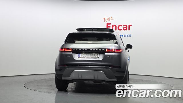 Land Rover Range Rover Evoque P250 S