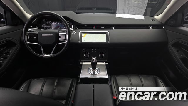 Land Rover Range Rover Evoque P250 S
