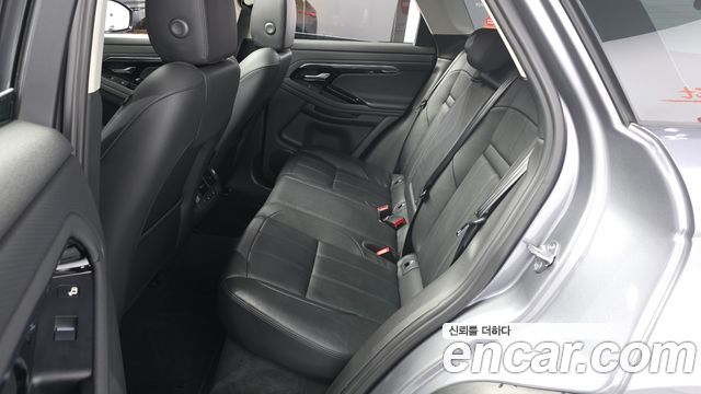 Land Rover Range Rover Evoque P250 S
