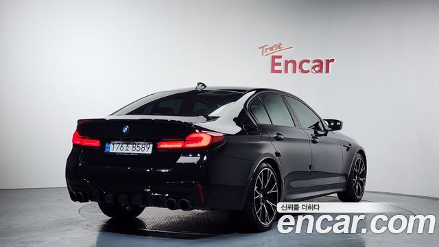 BMW 5-Series 530e M Sport